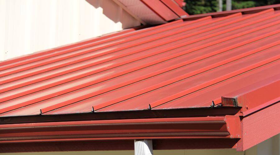 Industrial Roof Replacement in Solon, ME